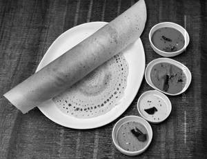 Mysoor Masala Dosa