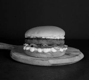 Classic Indian Burger