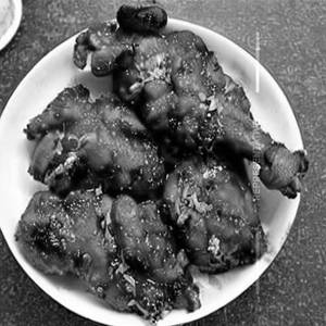 Pepper Chicken