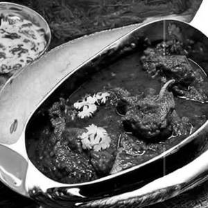 Gosht Raan Sikandari