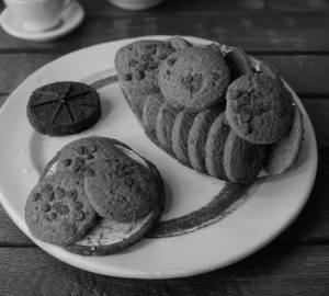 Choco chips Cookies (200 Gm)