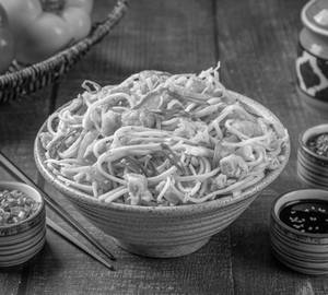 Chicken Hakka Noodles