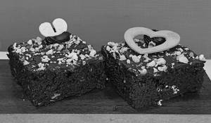 Brownie Walnut