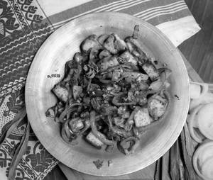Paneer Dry Fry