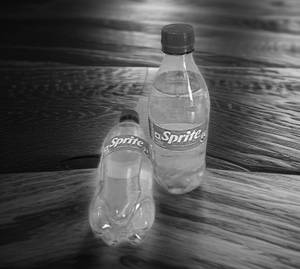 Sprite pet bottle [250 ml]