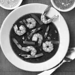 Prawns In Chilly Sauce