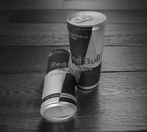Red Bull Can (250 Ml)
