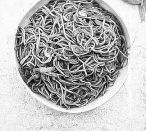 Manchurian Noodles