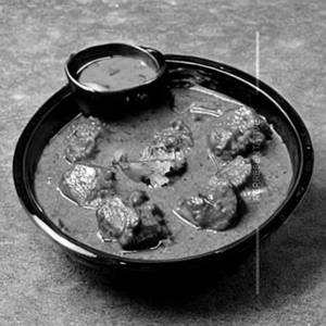 Veg Kolhapuri