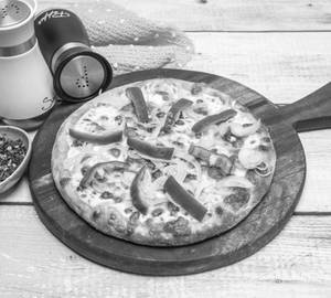 Capsicum pizza