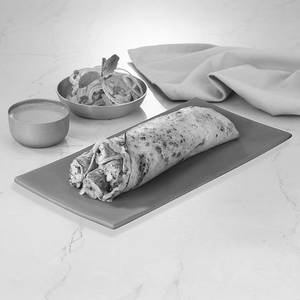 Chicken Seekh Kebab Roll