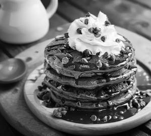 Death By Chocolate Pancake
