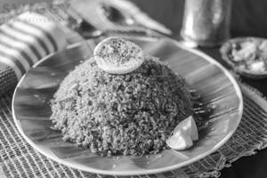 Biriyani rice