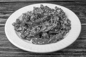 Honey Chilli Potato