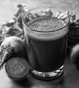 Beetroot juice