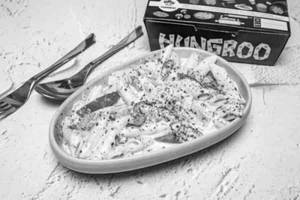 White Sauce Pasta