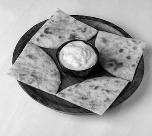 Toasted Pita Bread