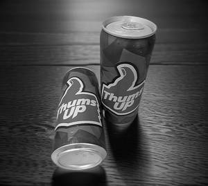 Thums up can can [300 ml]