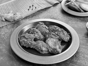 Egg Manchurian