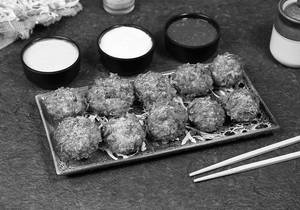 Kurkure Soya Fry Momos