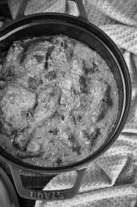 Chicken Afgani (8Pcs Boneless)