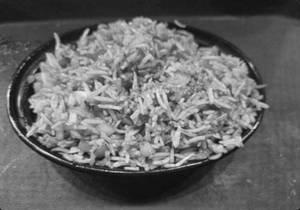 Vegetable Fried Rice