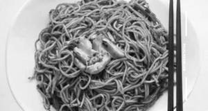 Veg Black Pepper Noodles