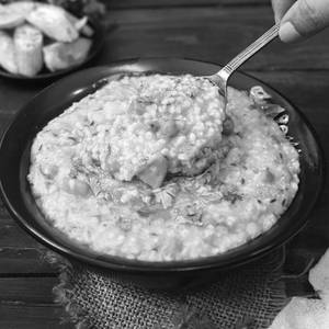 Dal Ghosh (Buff ) Khichdi