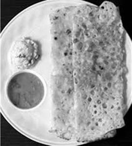 Rava Masala Dosa