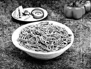 Mix Veg Noodles