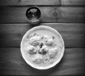 Veg Pakoda Kadhi