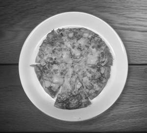Whole Wheat - Paneer Malai Tikka Pizza