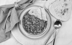 Chole Extra