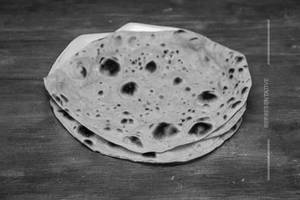 Wheat Butter Roti