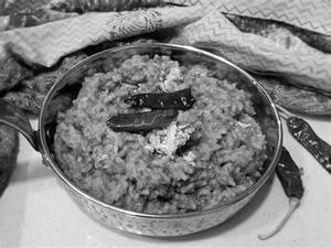 Palak Khichdi [350 Grams]