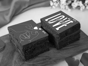 Love You Chocolate Mini Pack Of 2