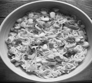Ghar Wali Veggies Maggi