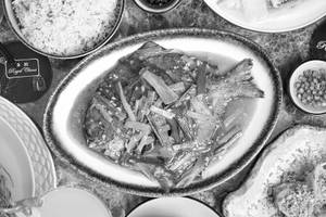 Crispy Whole Pomfret