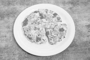Paneer Tikka Pizza