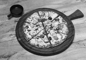 Pesto Pizza