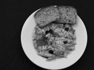Beef Pink Sauce Pasta