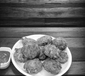 Corn Crispy/Kurkure Momos