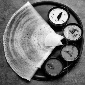Cashew Kanchipuram Egg Dosa
