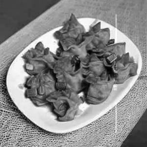 Veg Fried Wonton