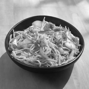 Hakka Noodles Veg