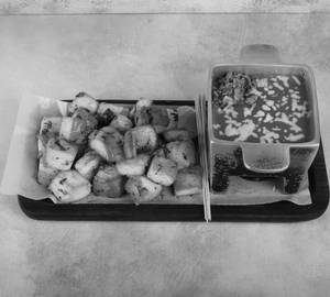Pav Bhaji Fondue