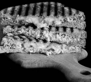 Veg Grilled Sandwich