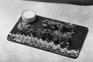 Tandoori Soya Chaap