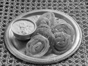 Jalebi Rabdi