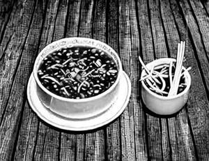Veg Street Style Manchow Soup